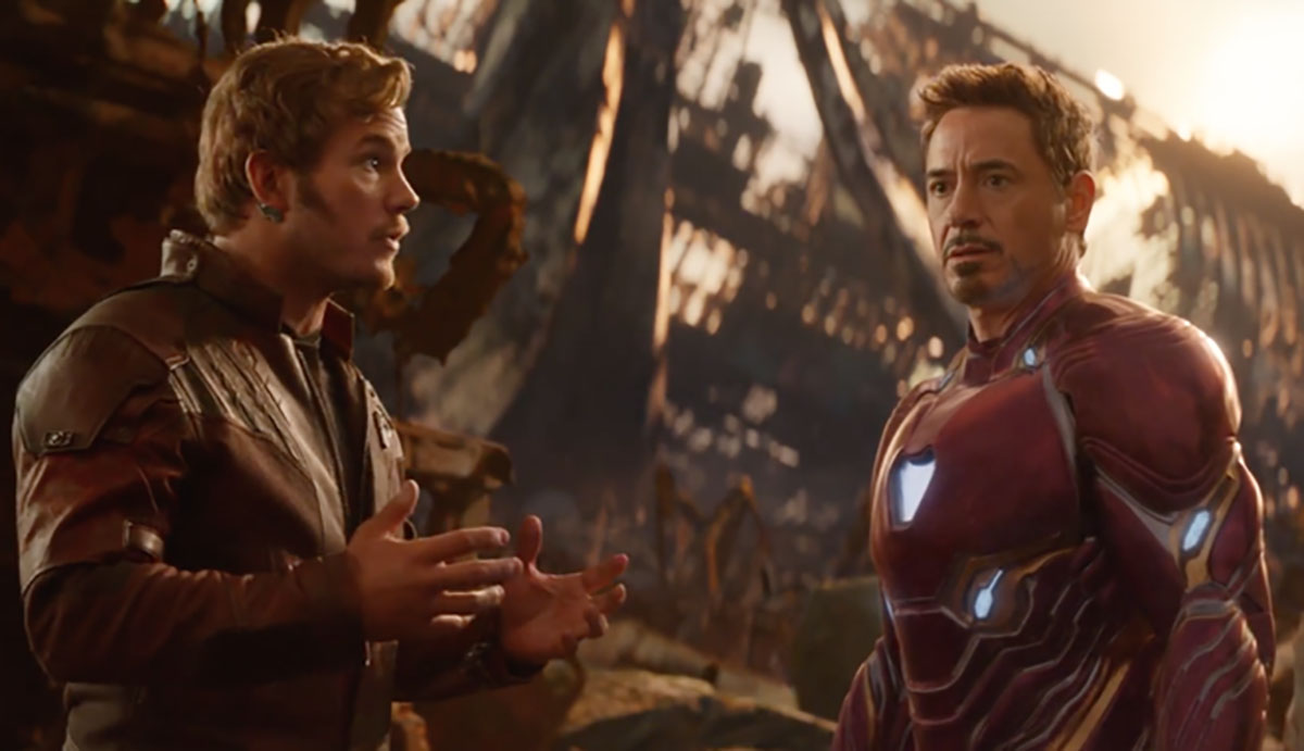 “Avengers: Infinity War” – Hài hước, kỹ xảo ảo diệu và chỉ thế thôi sao?