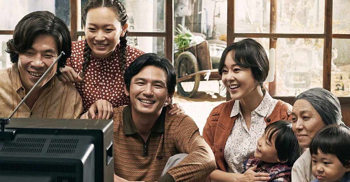 4 phim điện ảnh Hàn về gia đình khiến bạn ngập trong nụ cười lẫn nước mắt