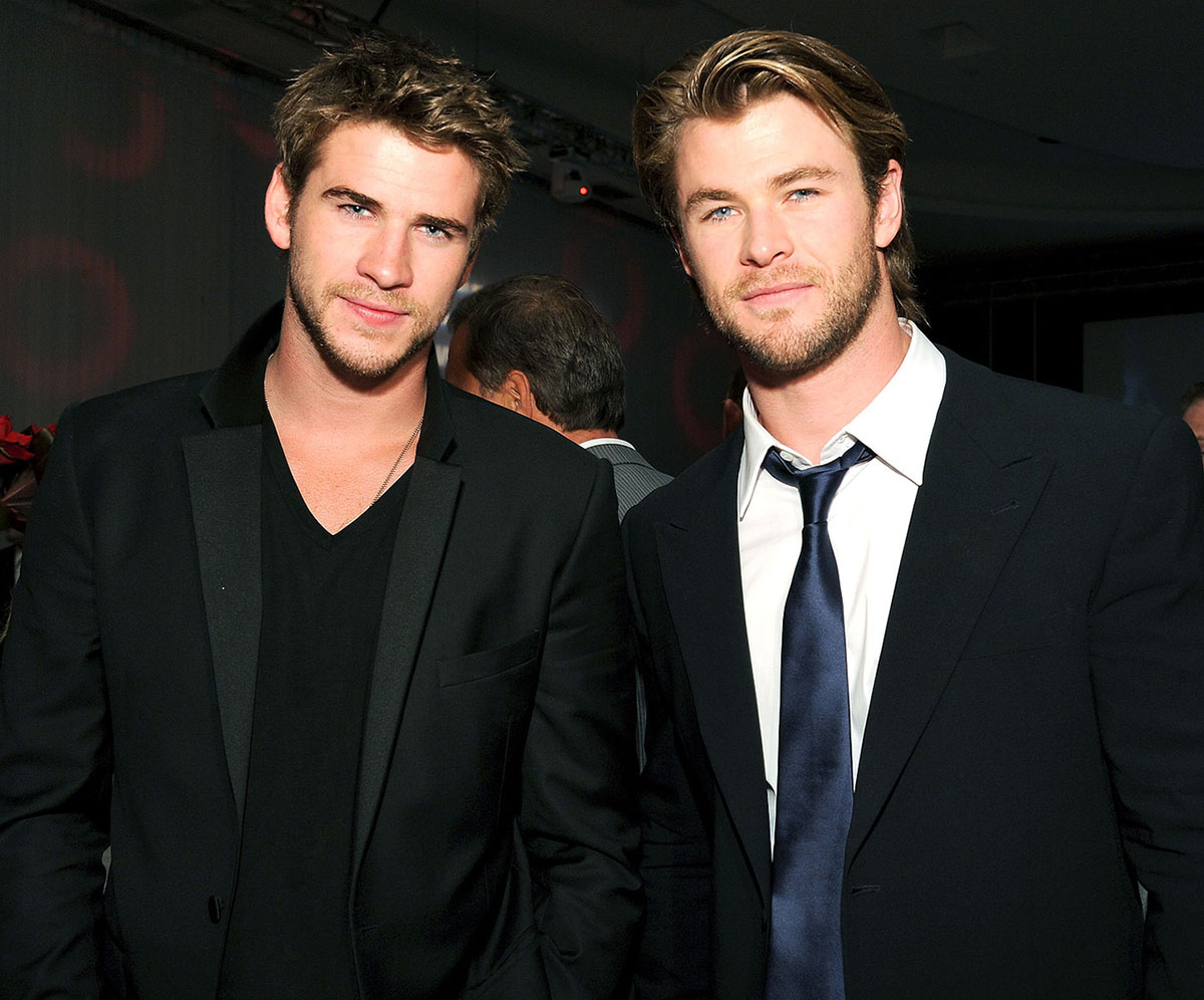 Những điều bạn chưa biết về gia đình nổi tiếng tài năng của 'Thần Sấm Thor' Chris Hemsworth
