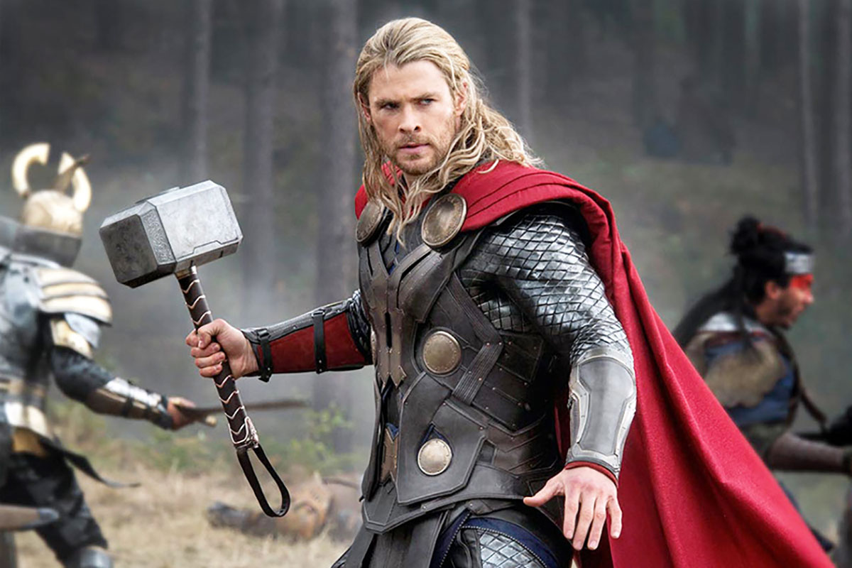 Những điều bạn chưa biết về gia đình nổi tiếng tài năng của 'Thần Sấm Thor' Chris Hemsworth