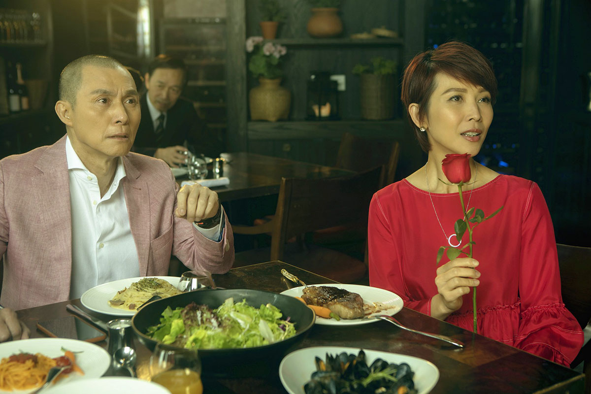 3 điểm nổi bật của 'Đặc Vụ Bất Chấp' - Phim quy tụ dàn sao đình đám của Hồng Kông