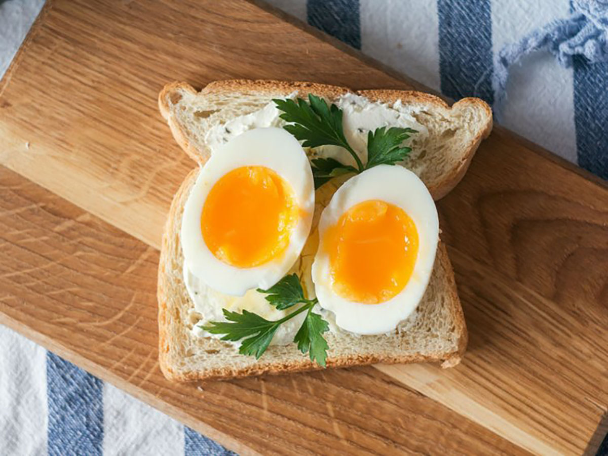 Hãy ăn trứng mỗi ngày vì sức khỏe tim mạch của bạn