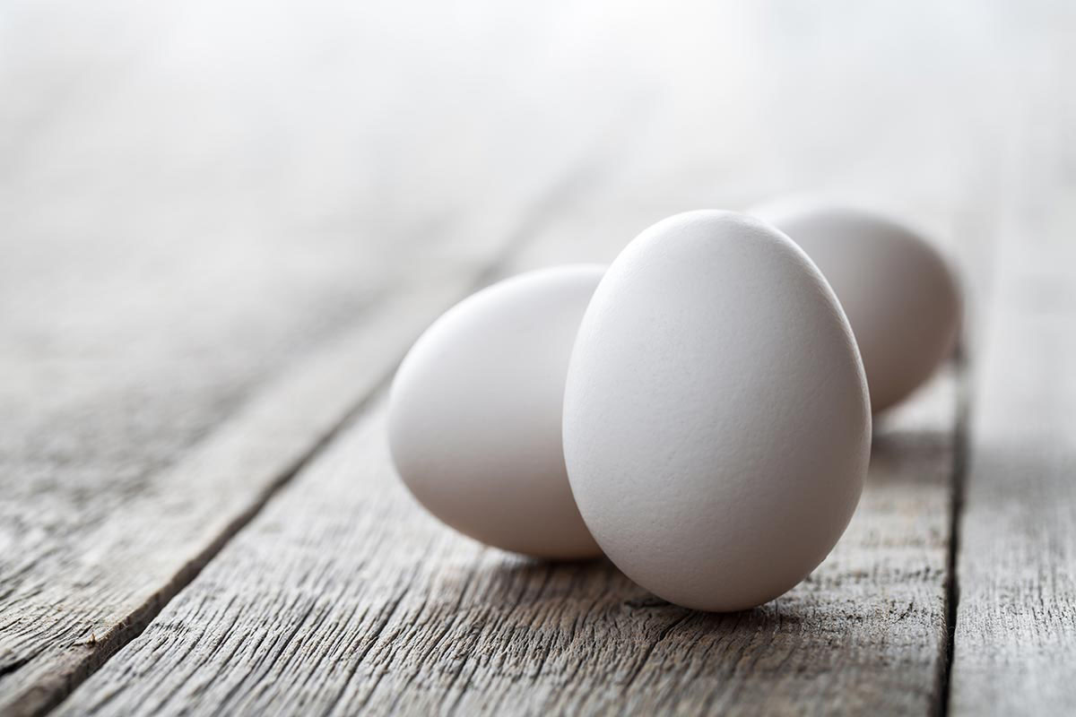 Hãy ăn trứng mỗi ngày vì sức khỏe tim mạch của bạn