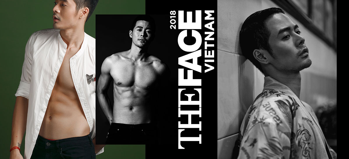 Chưa chính thức khởi động, The Face 2018 đã 'nín thở' với dàn mỹ nam 6 múi
