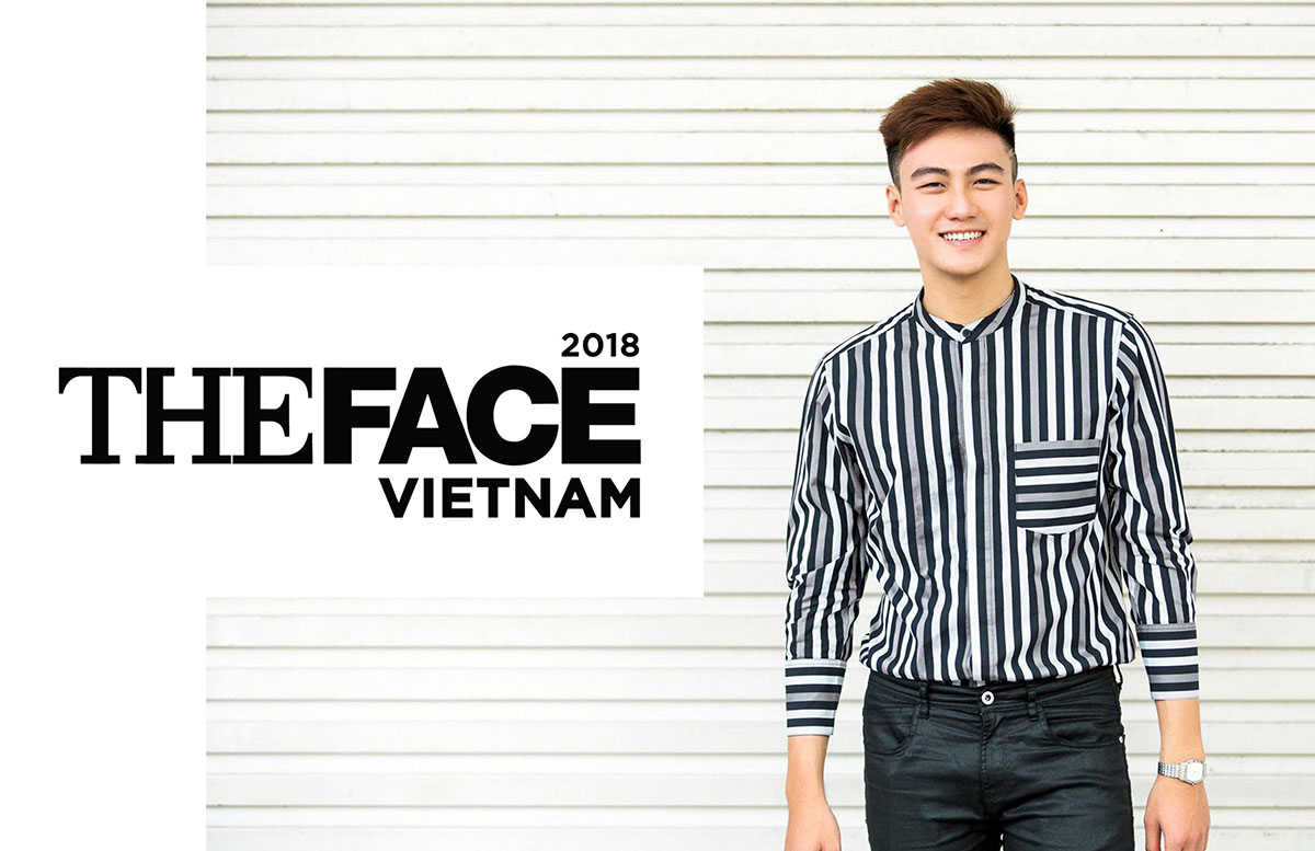 Chưa chính thức khởi động, The Face 2018 đã 'nín thở' với dàn mỹ nam 6 múi