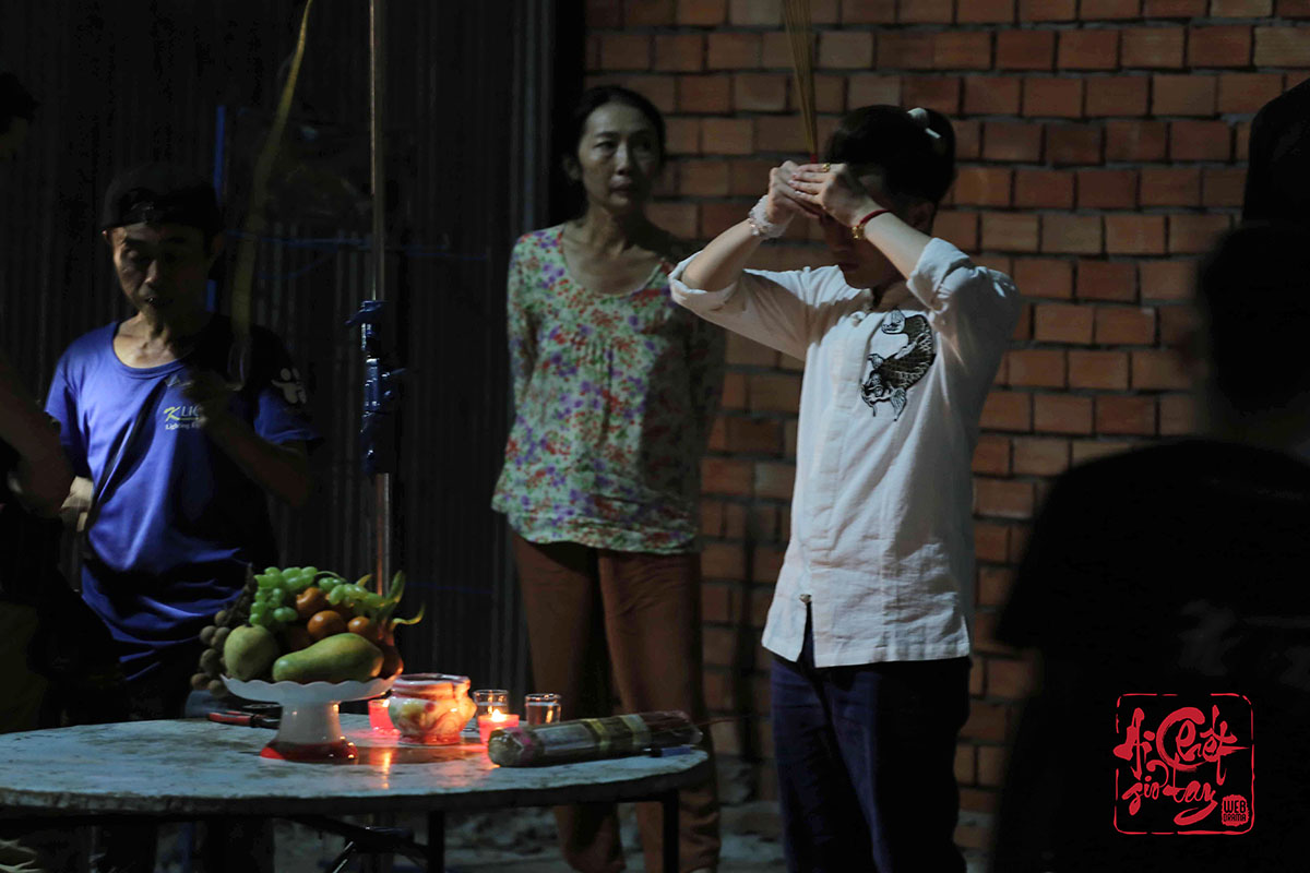 Huỳnh Lập làm hành động khó hiểu giữa đường trong teaser 'Ai chết giơ tay'