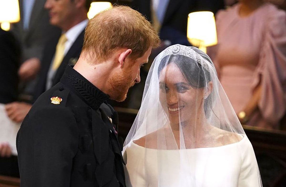 Meghan Markle cưới Hoàng tử Harry: Không phải cổ tích của nàng Lọ Lem