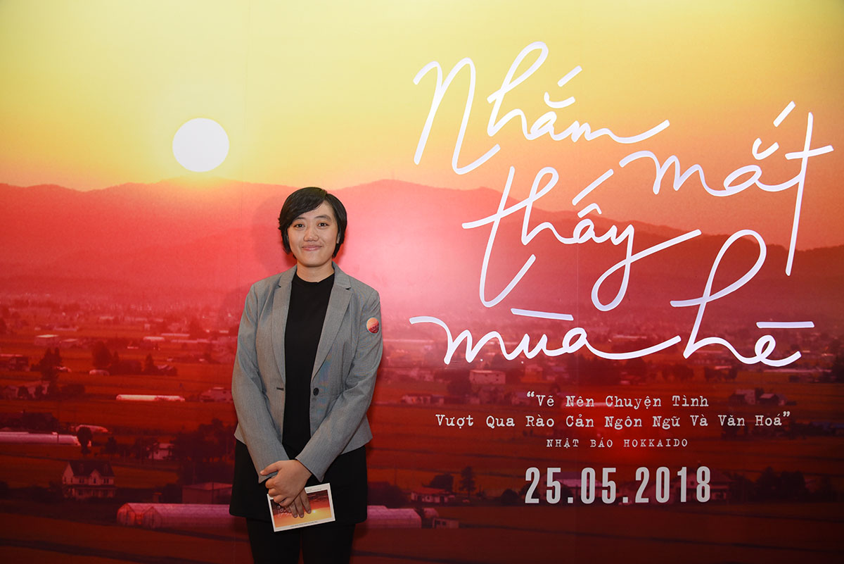 Lâu lắm rồi mới có phim Việt đầy cảm xúc như 'Nhắm mắt thấy mùa hè'