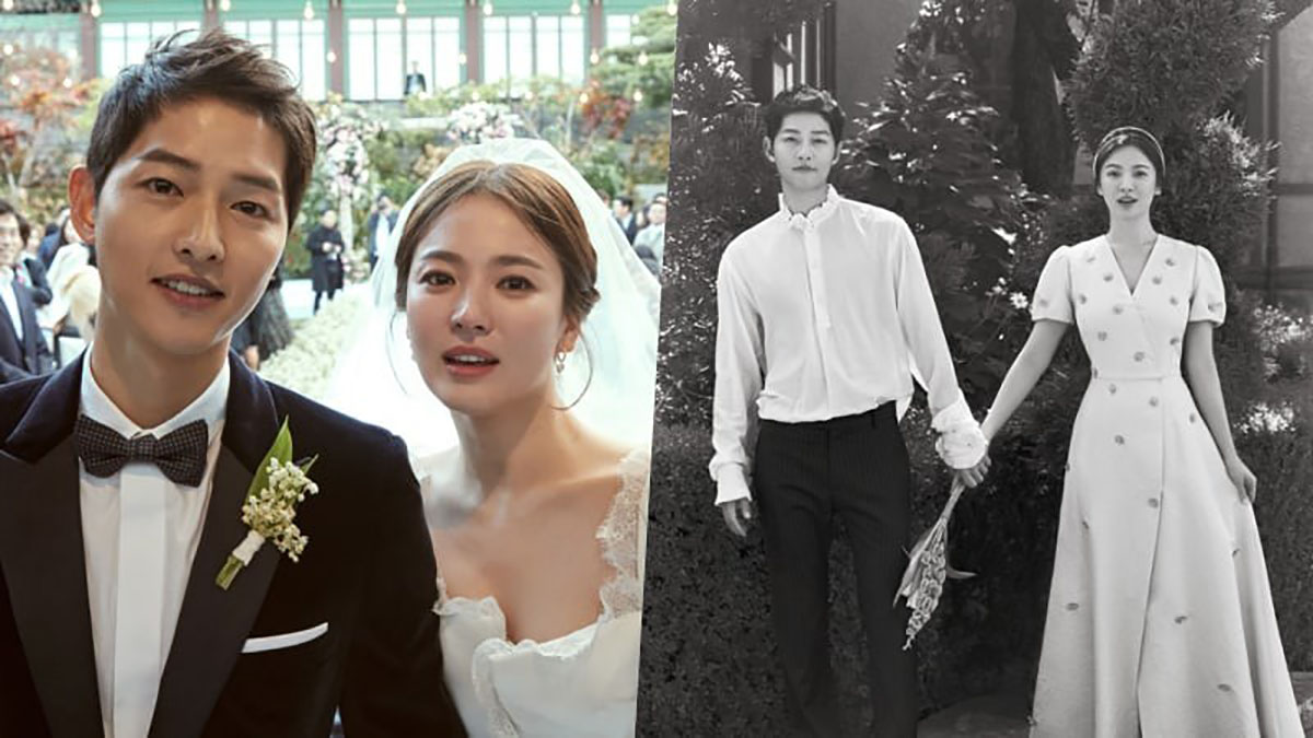 Song Hye Kyo khoe ảnh hoa ông xã tặng, 'nàng cỏ' đăng ảnh kỷ niệm một ngày đặc biệt