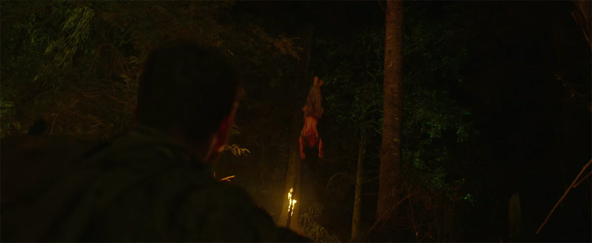'The Predator' tung trailer đẫm máu cùng tạo hình của quái thú mới