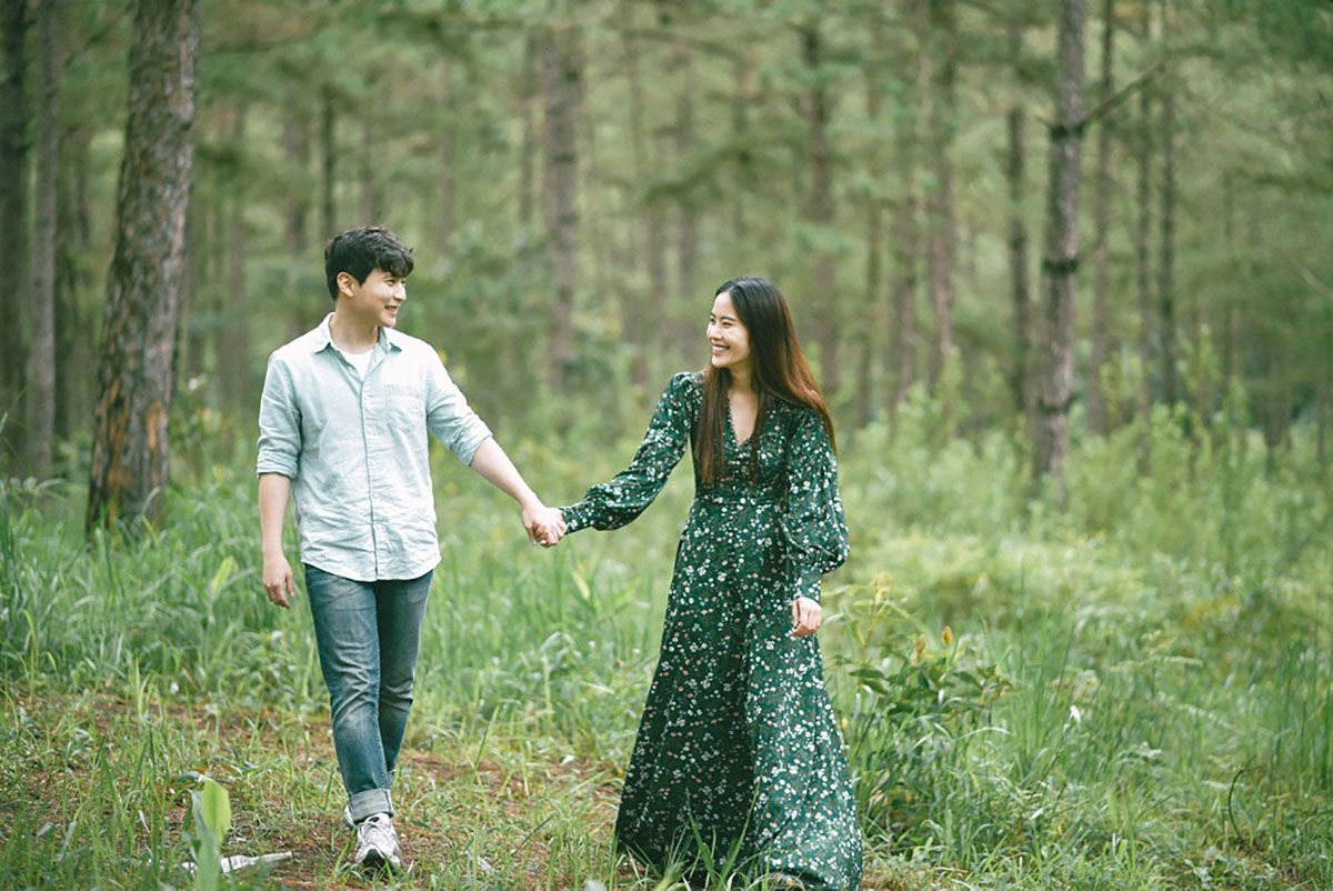 Nam Em chính thức trình làng MV 'Đau vì yêu' nhạc phim ngắn 'Gọi tên nỗi đau'