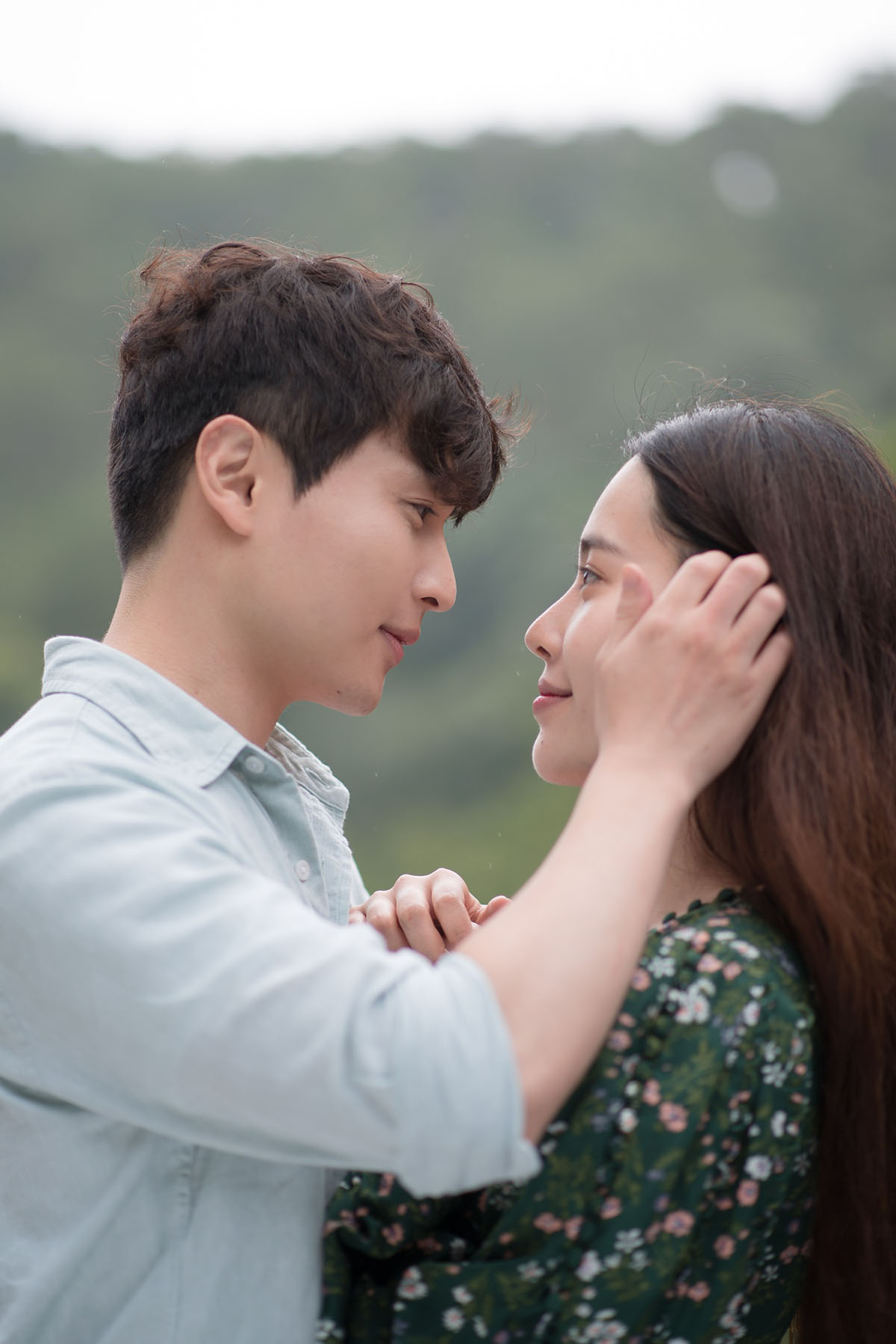 Nam Em ra mắt phim ngắn và chia sẻ mối tình đặc biệt với chàng trai Hàn Quốc