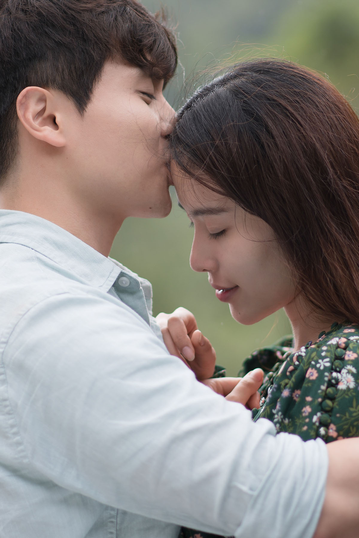 Nam Em ra mắt phim ngắn và chia sẻ mối tình đặc biệt với chàng trai Hàn Quốc