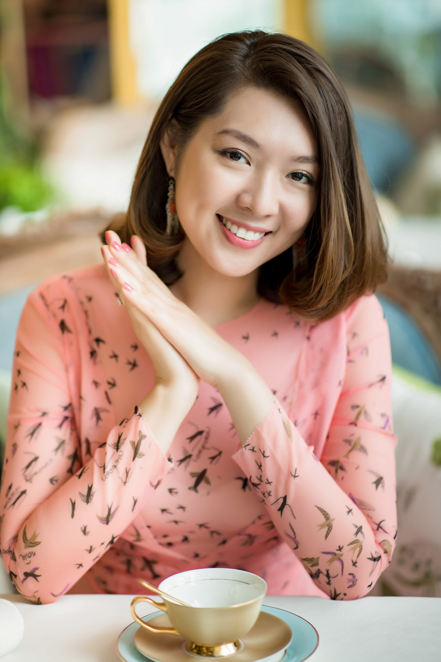 Ngọc Diễm tiết lộ ở chung phòng Cao Thái Hà khi thi 'Hoa hậu Du lịch' 10 năm trước