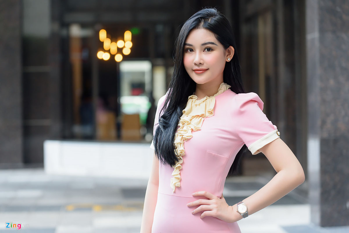 Hoa hậu Đại dương Ngân Anh vẫn ám ảnh vì là hoa hậu 'xấu nhất Việt Nam'