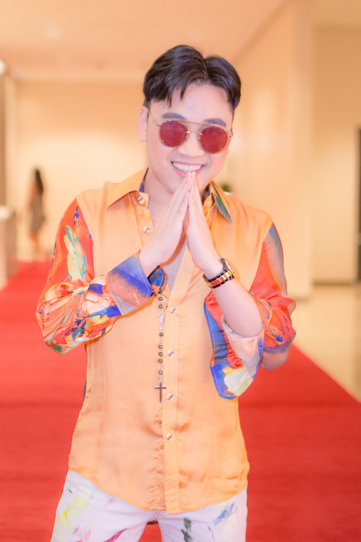 Bí quyết mặc sành điệu cho người có vóc dáng nhỏ bé như Don Nguyễn