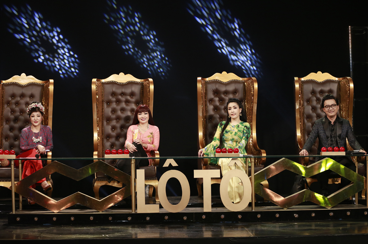 Lô Tô show: Tin vui cho khán giả yêu thích gameshow về Lô Tô trên sóng truyền hình