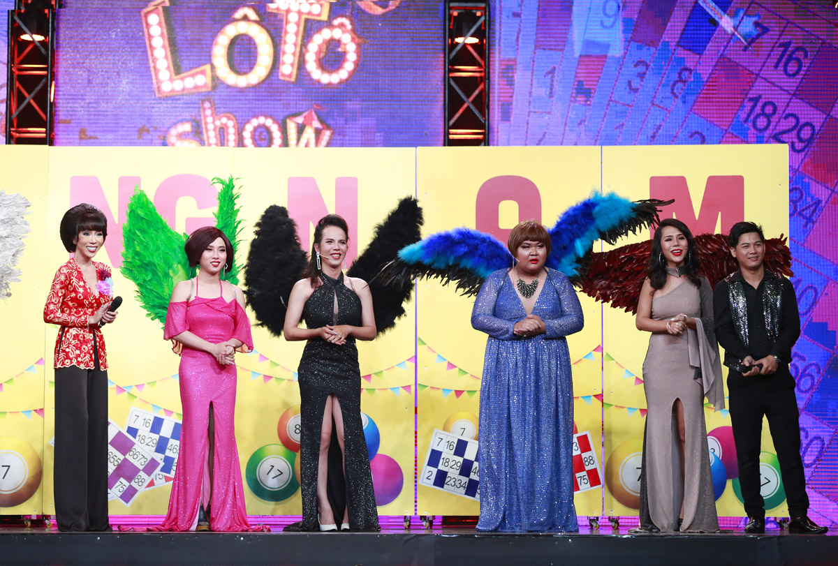 Lô Tô show: Tin vui cho khán giả yêu thích gameshow về Lô Tô trên sóng truyền hình