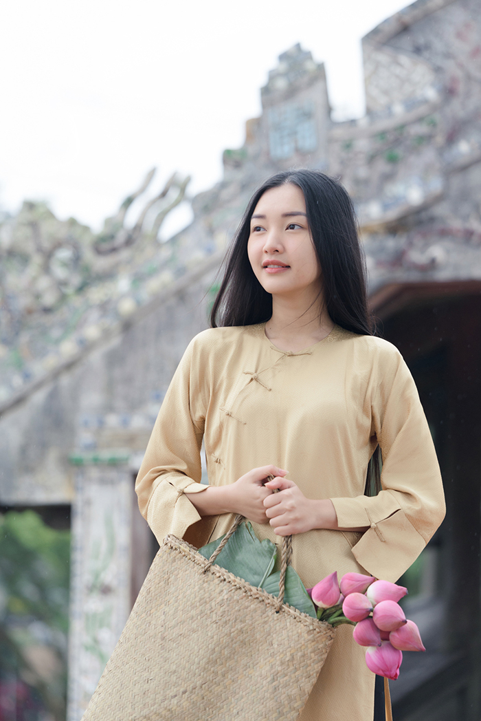 Ham Eun-jung (T-ara) khoe giọng trong series phim 'Nàng thơ xứ Huế'