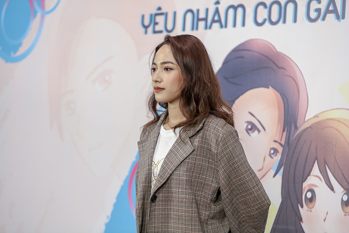 Web drama 'Yêu nhầm con gái ông trùm' của Luk Vân thu hút dàn sao khủng đến casting