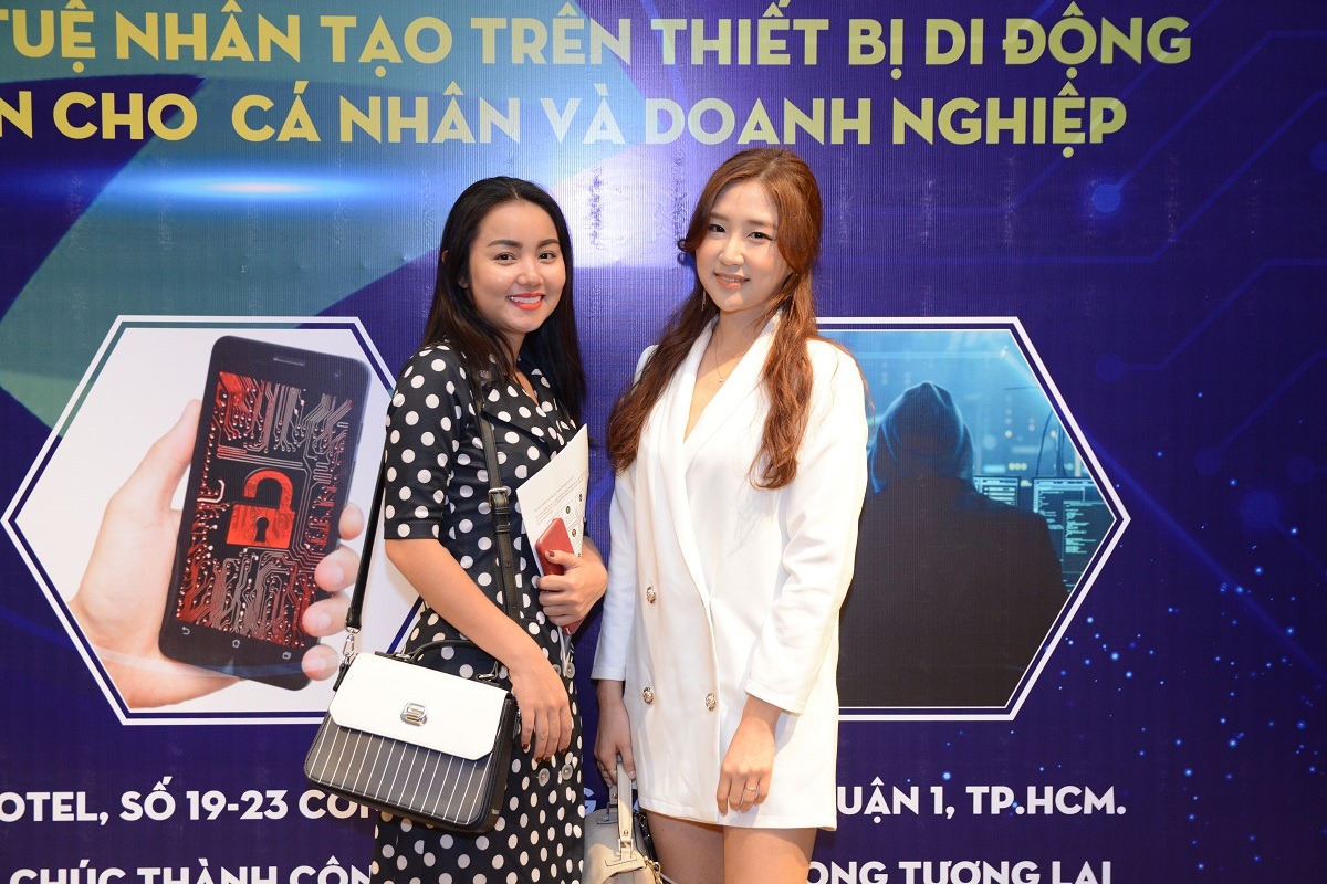 Dàn sao Việt hào hứng khi công nghệ chống tin tặc ZIPS ra đời và có mặt tại Việt Nam