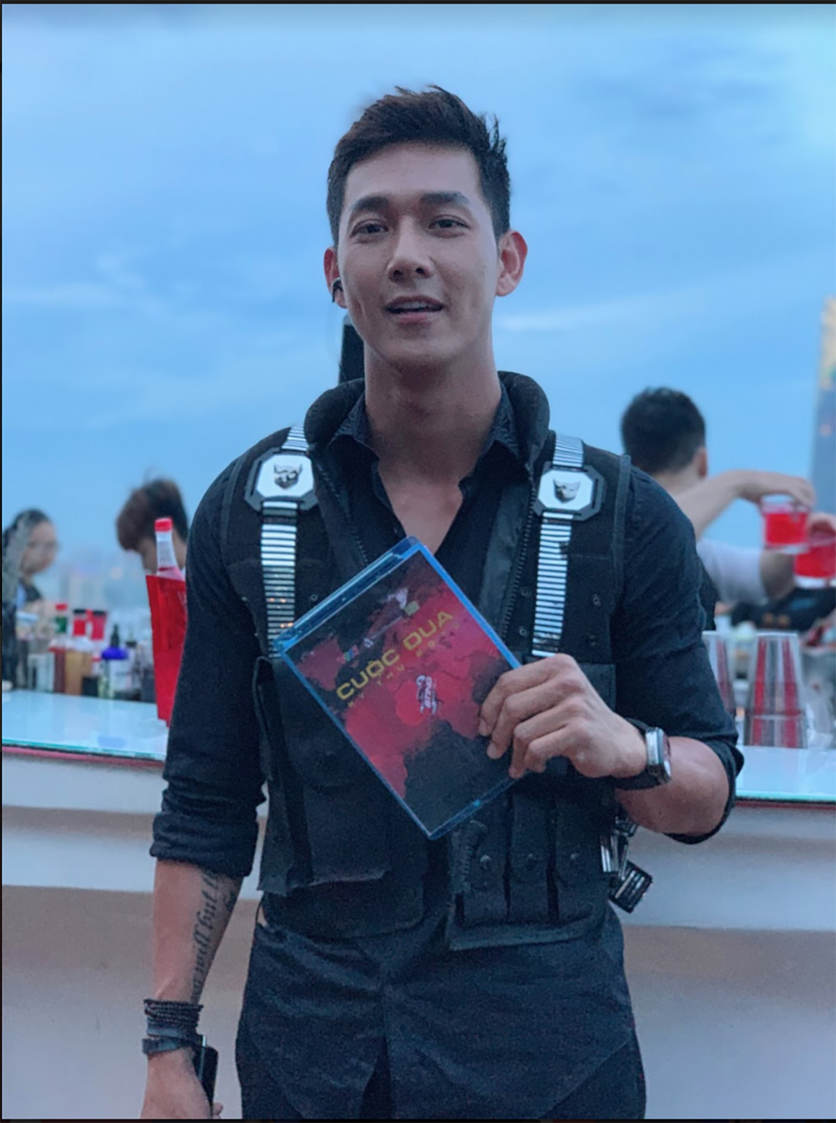 Song Luân làm Host, hé lộ dàn thí sinh mạnh The Amazing Race Vietnam – Cuộc Đua Kỳ Thú 2019