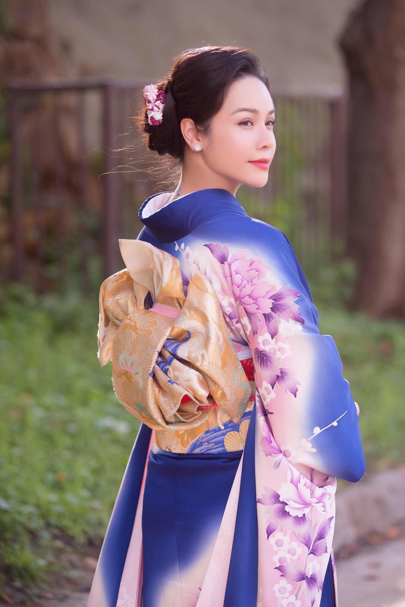 Nhật Kim Anh vui sướng khi 'Tiếng Sét Trong Mưa' lọt top 5 phim truyền hình ăn khách