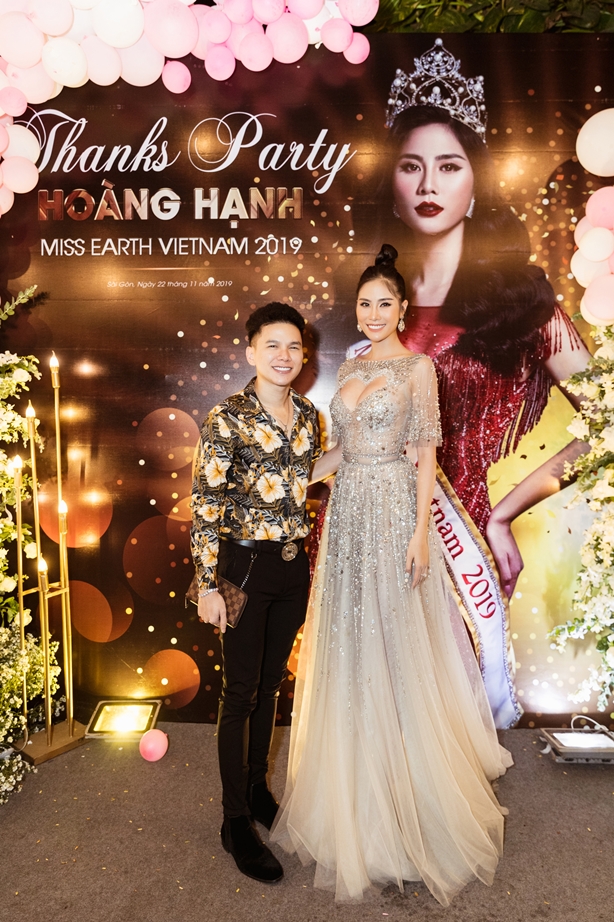 Trở về từ Miss Earth 2019, Á hậu Hoàng Hạnh chia sẻ nhiều dự án mới