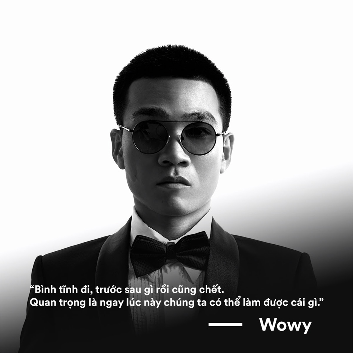 Wowy – Rapper đa tài luôn khẳng định chất riêng và thành công