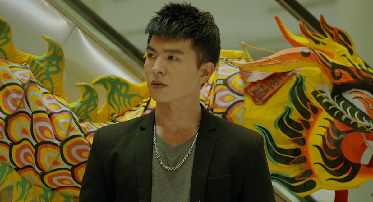 Steven Nguyễn - Nam chính của ‘Bi Long đại ca’ đẹp trai ngời ngời gây sốt ngay khi phim vừa ra mắt