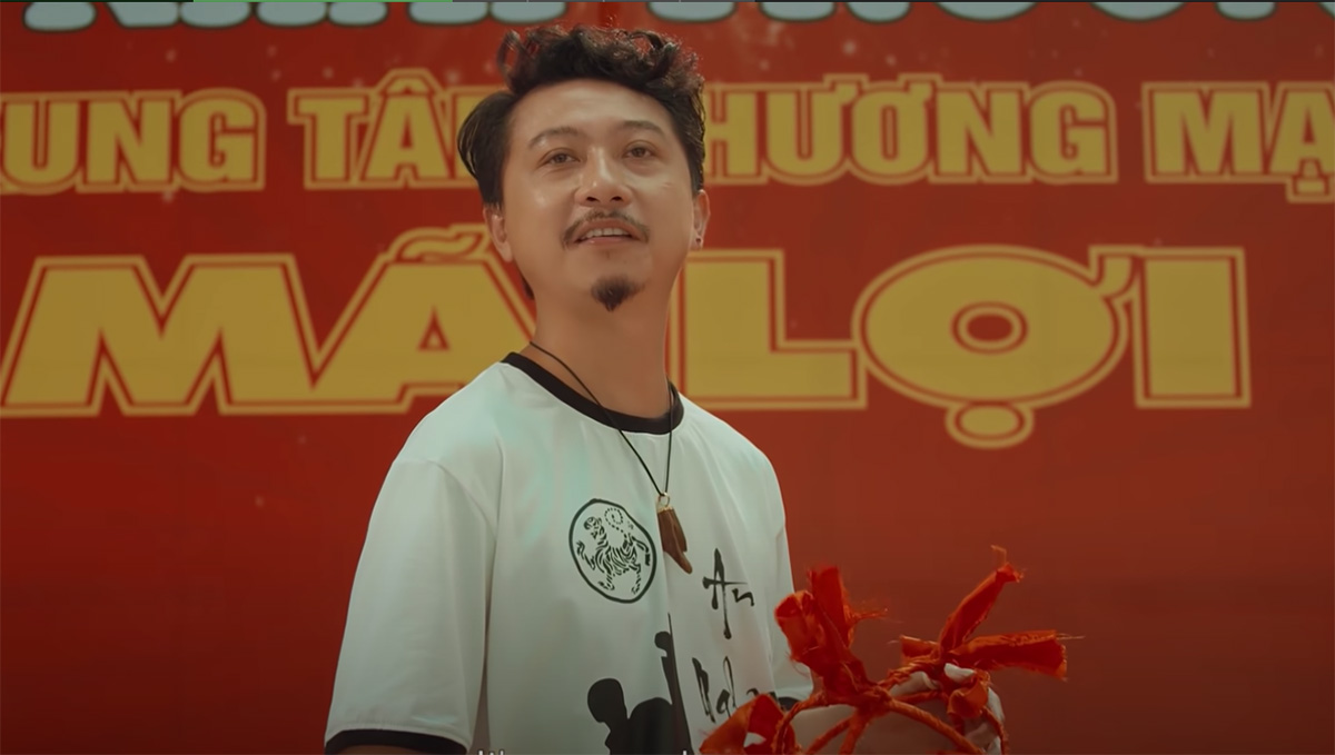 Steven Nguyễn - Nam chính của ‘Bi Long đại ca’ đẹp trai ngời ngời gây sốt ngay khi phim vừa ra mắt