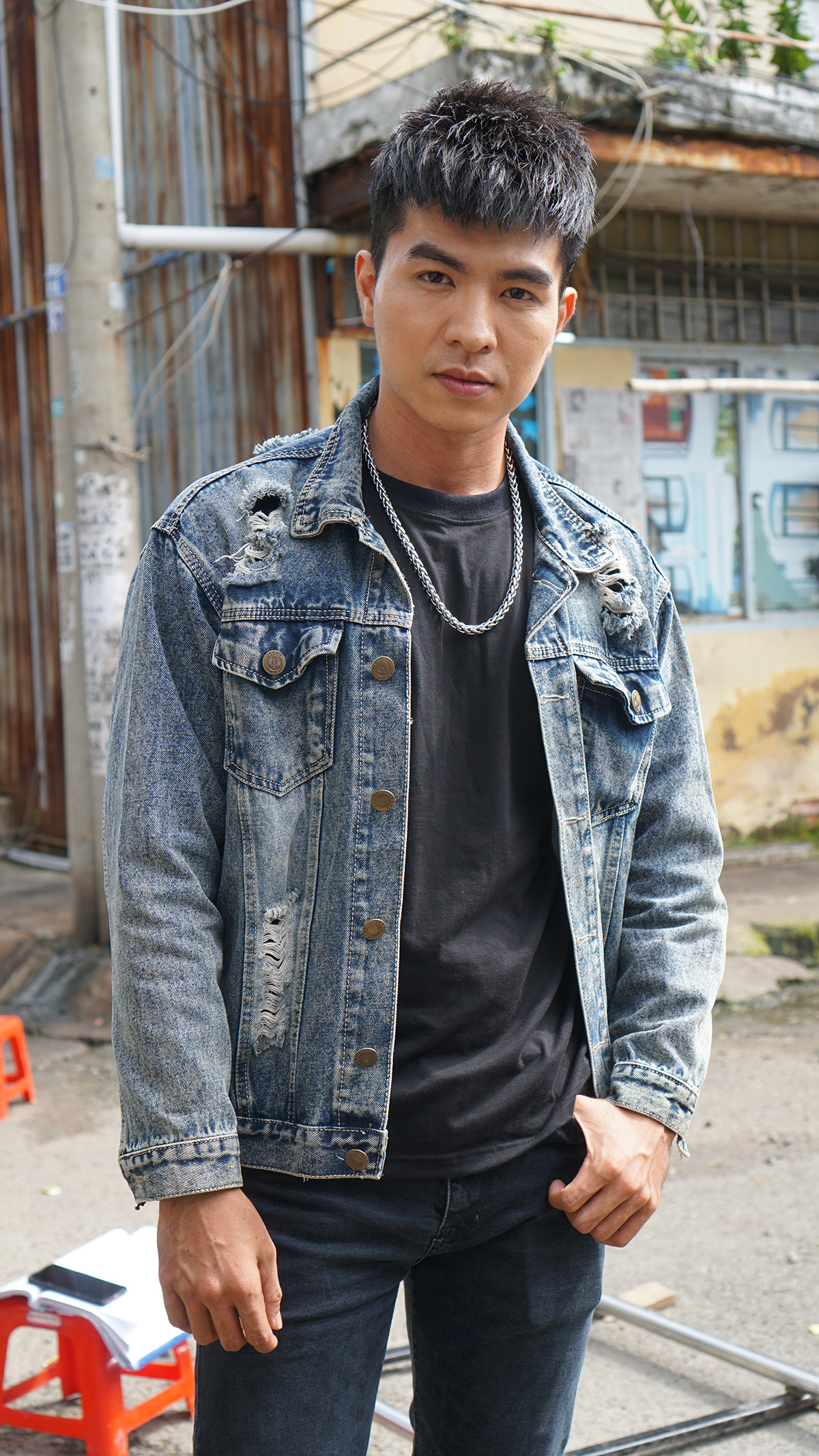Steven Nguyễn - Nam chính của ‘Bi Long đại ca’ đẹp trai ngời ngời gây sốt ngay khi phim vừa ra mắt
