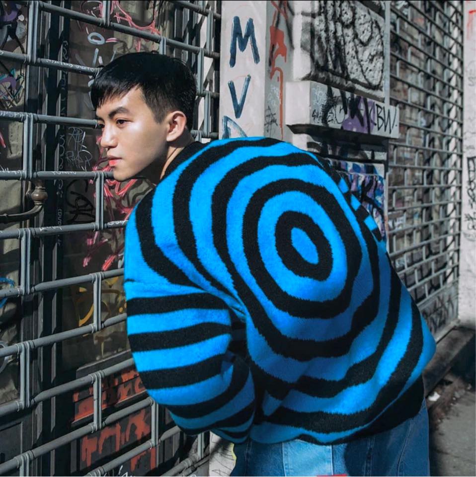 NTK Phan Đăng Hoàng ra mắt BST mới được trình làng trên website của Vogue Italia