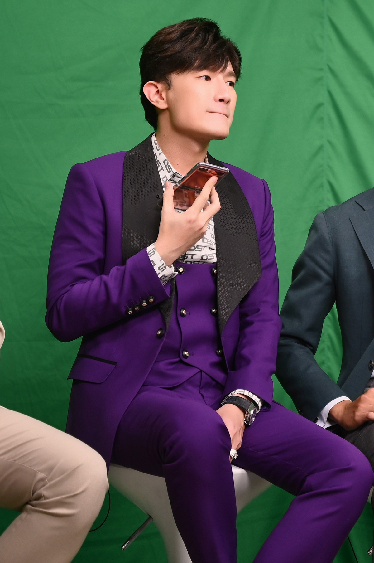 Dược sĩ Tiến: “Từ tập 2 Quý ông hoàn mỹ, tôi gần như không còn trao đổi riêng gì với Hương Giang”