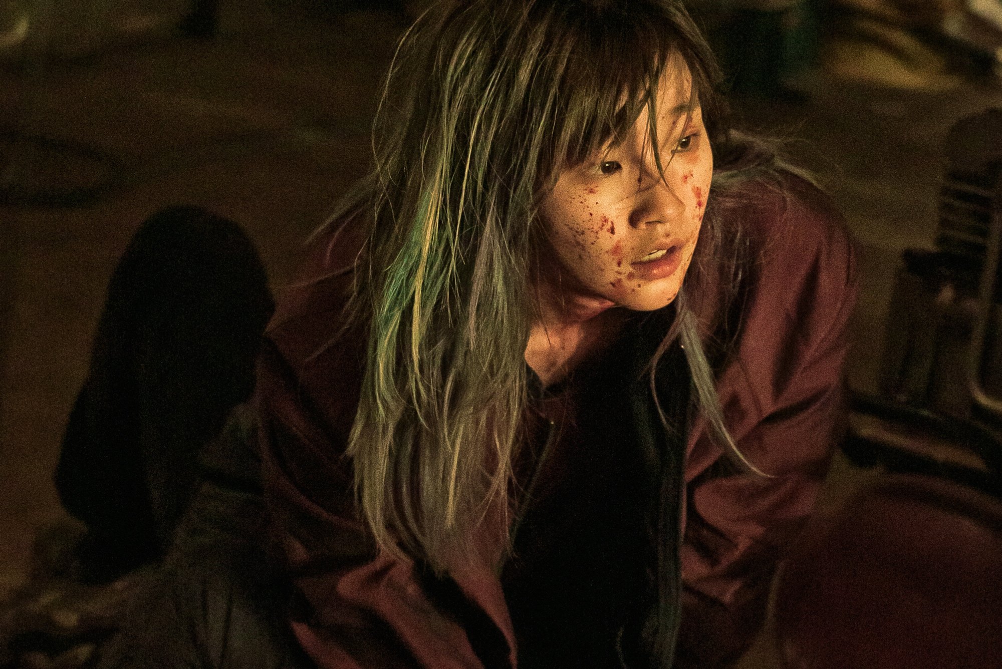 SAO “KÝ SINH TRÙNG” PHÔ DIỄN KỸ THUẬT DRIFT XE CỰC CHẤT TRONG TRAILER “QUÁI XẾ GIAO HÀNG”