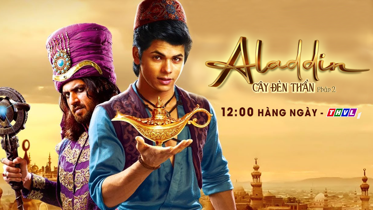  Aladdin Và Cây Đèn Thần phần 2