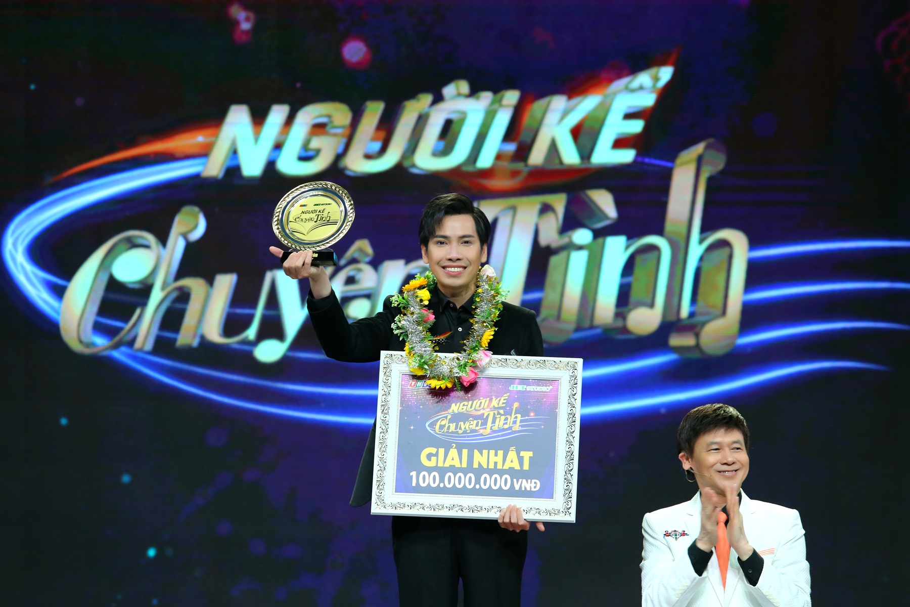  Người Kể Chuyện Tình