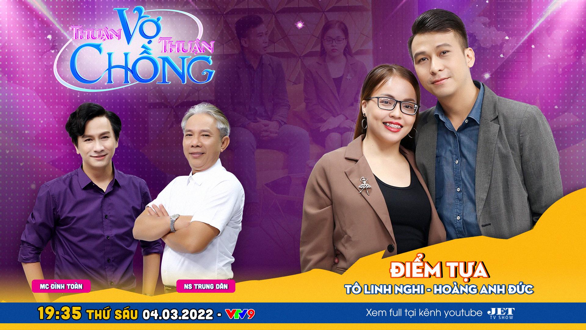 Thuận Vợ Thuận Chồng: Từng muốn li hôn vì chồng nói quá nhiều trong lúc vợ nổi nóng