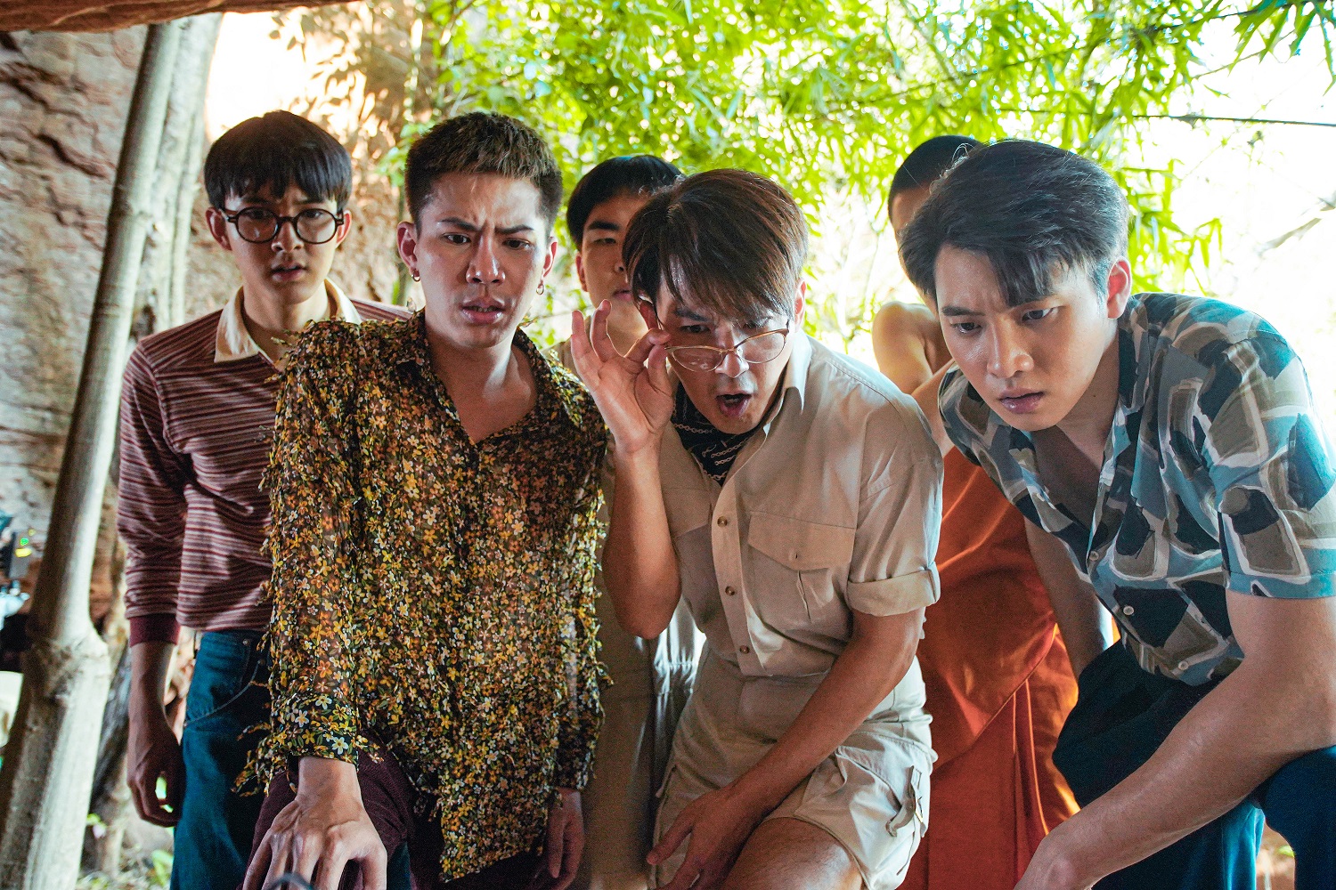 Phòng vé Việt đã không ít lần chứng kiến, bất ngờ, hò reo vì thành công của Ngôi đền kỳ quái 3 .