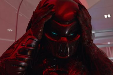 'The Predator' tung trailer đẫm máu cùng tạo hình của quái thú mới