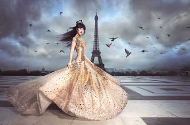 Jessica Minh Anh hứa hẹn show diễn hoành tráng cho thời trang Việt trên kinh đô Pháp