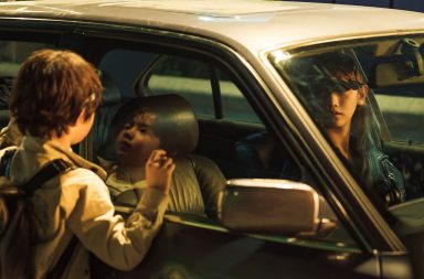 SAO “KÝ SINH TRÙNG” PHÔ DIỄN KỸ THUẬT DRIFT XE CỰC CHẤT TRONG TRAILER “QUÁI XẾ GIAO HÀNG”