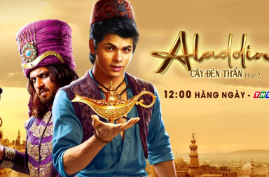  Aladdin Và Cây Đèn Thần phần 2