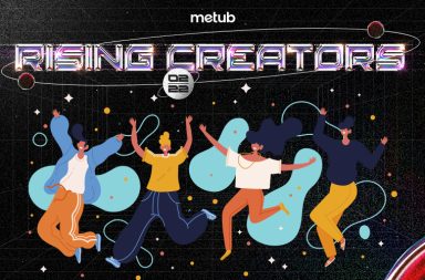 Gaming Creators bất ngờ lọt top “Rising Creator của METUB Network tháng 2.2022